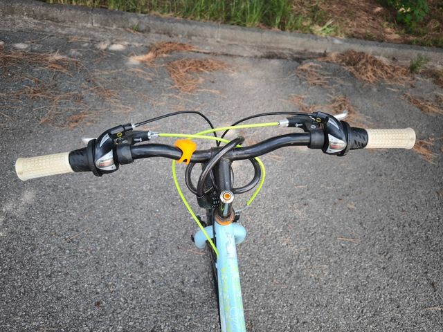 Venta bicicleta cadete charm 240 berg