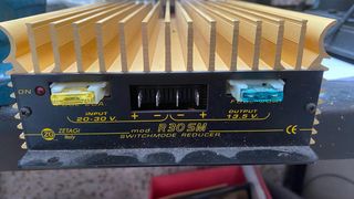 Reductor Voltaje ZG R30SM 24V-13.5V