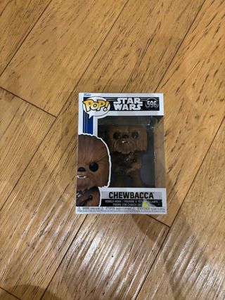 Funko Pop! Star Wars Chewbacca