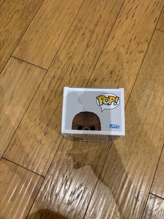 Funko Pop! Star Wars Chewbacca