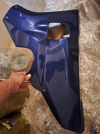 Carenado Yamaha R1M 2017