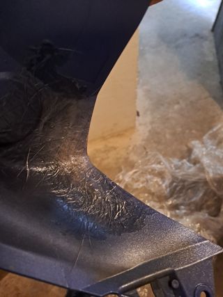 Carenado Yamaha R1M 2017