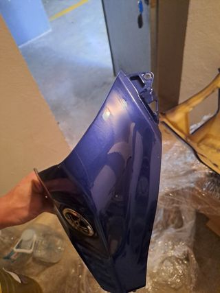 Carenado Yamaha R1M 2017