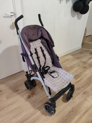 Silla ligera plegable