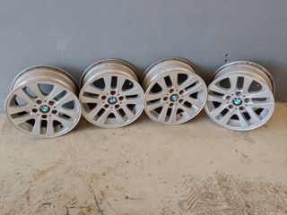 Llantas BMW E90 16 PULGADAS