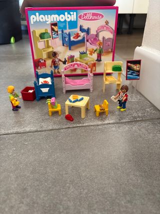 Playmobil 5595 - Habitación Infantil