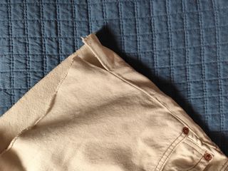 Pantalón vaquero corto Levis (31)