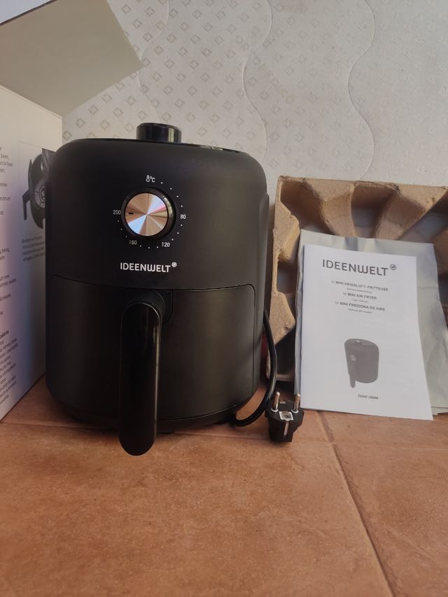Mini Freidora de Aire IDEENWELT 2L