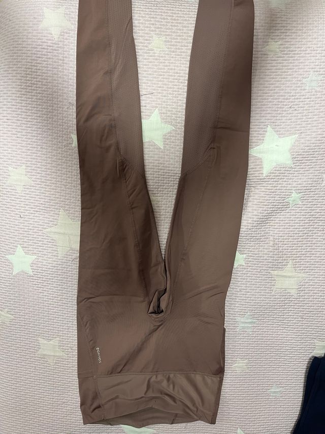 Leggins decathlon rosa palo