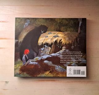 Libro The art of Brave