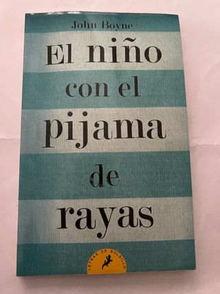 El niño con el pijama de rayas/ The Boy in the ...