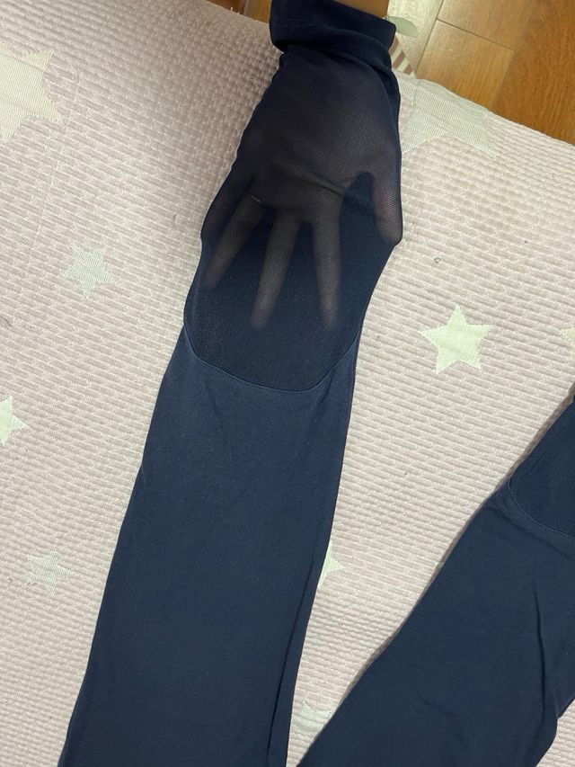 Leggins negros - Ropa deportiva