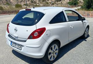Opel Corsa 2008