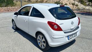 Opel Corsa 2008
