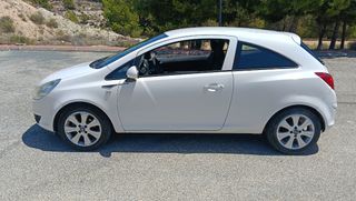 Opel Corsa 2008