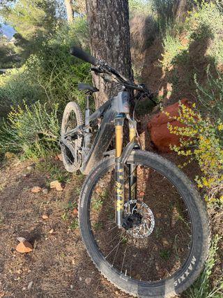 Ghost EASX 160 Universal: E-bike Enduro