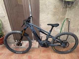 Ghost EASX 160 Universal: E-bike Enduro