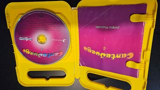 Cantajuego 4 DVD+CD Infantil