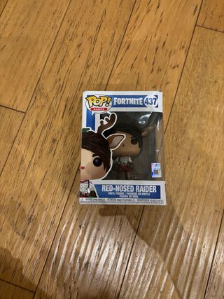 Funko Pop! Fortnite Red-Nosed Raider