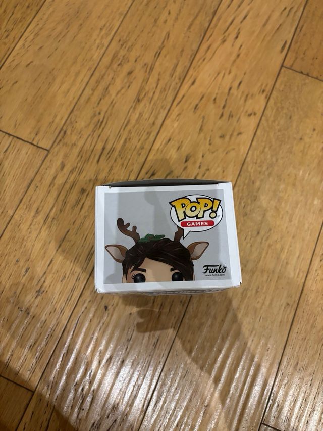 Funko Pop! Fortnite Red-Nosed Raider