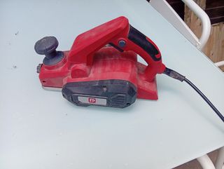 Cepilladora eléctrica