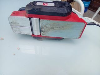 Cepilladora eléctrica