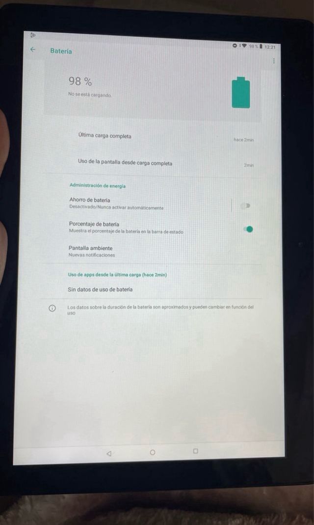 Tablet Lenovo TBX104F