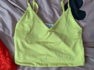 lote de camisetas de tirantes 