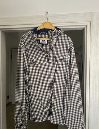 Chaqueta Weekend offender cuadros 