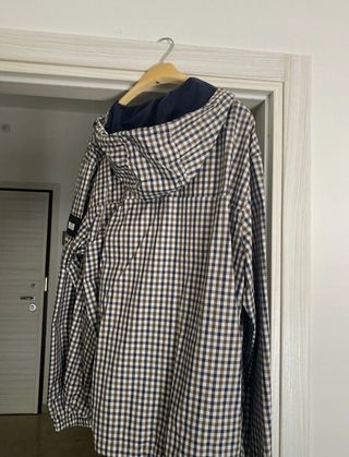 Chaqueta Weekend offender cuadros 