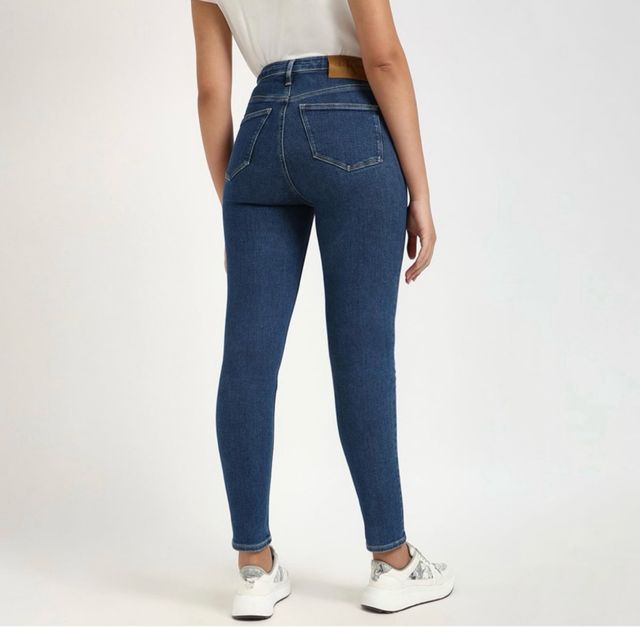 Jeans Calvin Klein Mujer, Talla 34, NUEVO