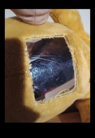 Peluche Lala - Teletubbies 