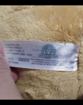 Peluche Lala - Teletubbies 