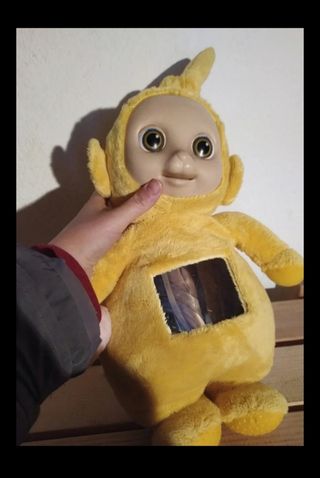 Peluche Lala - Teletubbies 