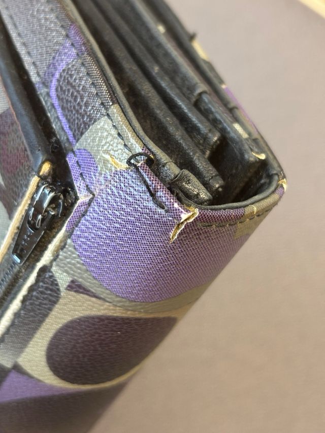 Cartera Tous multicolor