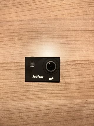 Cámara deportiva Jadfezy + accesorios