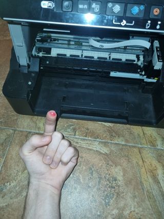 Impresora EPSON XP-215