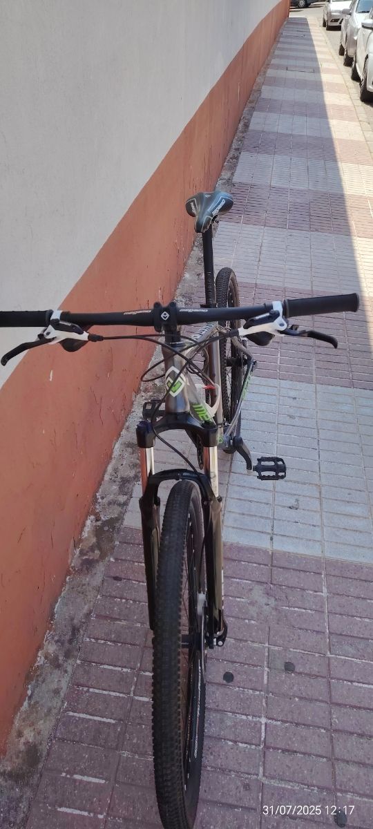 Bicicleta 27.5 pulgadas 