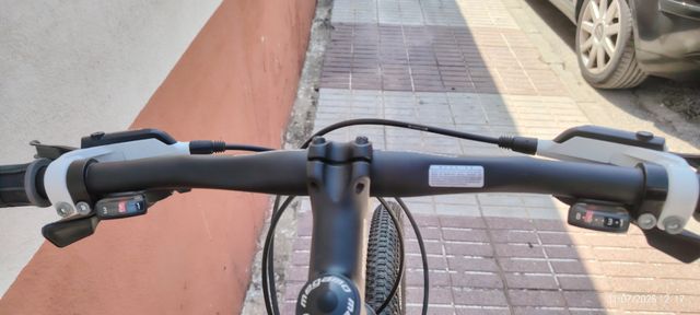 Bicicleta 27.5 pulgadas 