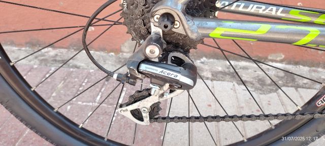 Bicicleta 27.5 pulgadas 