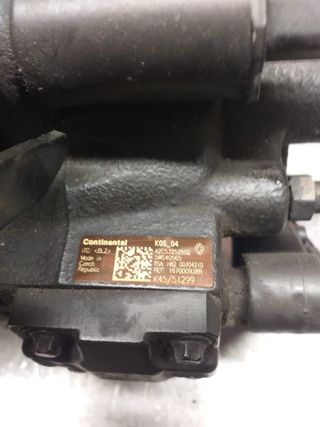 Bomba inyectora Nissan NV200