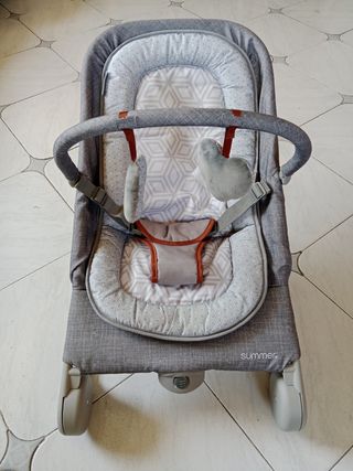 Mecedora Bebé plegable marca Summer
