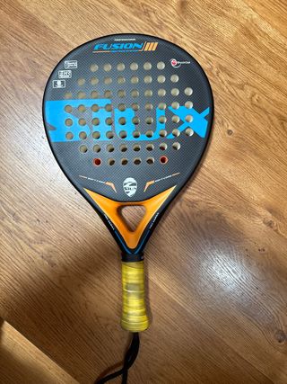 Pala pádel Siux Fusion III