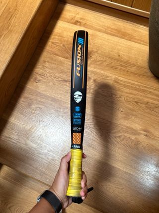 Pala pádel Siux Fusion III