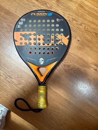 Pala pádel Siux Fusion III