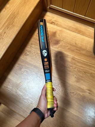 Pala pádel Siux Fusion III