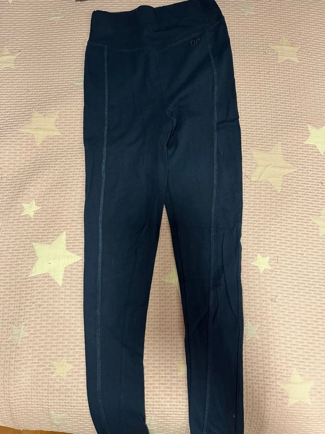 Leggins azul marino S- Ropa deportiva