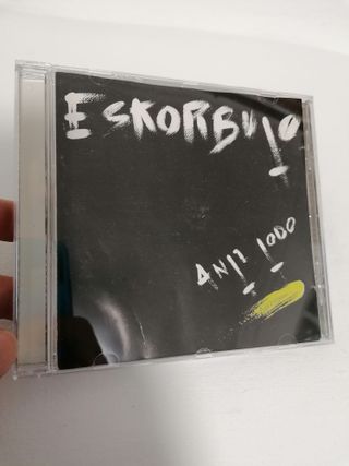 CD Eskorbuto - Antitodo (Punk Rock)