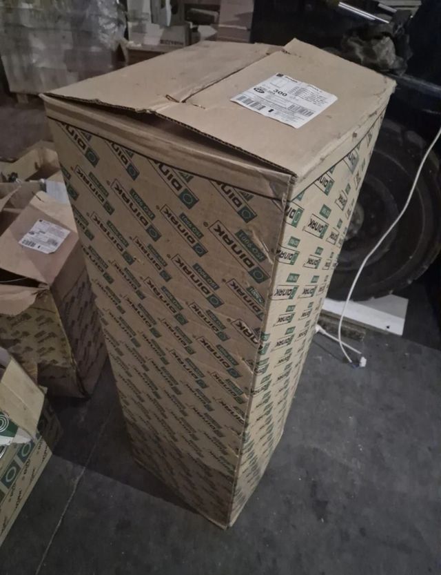 Tubo acero inoxidable AISI 304 - 300mm