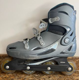 Patines Rollerblade Decathlon talla 42
